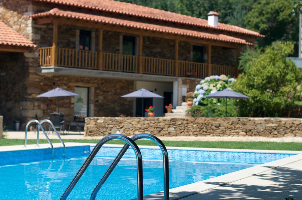 Quinta Vilar E Almarde Каштелу-де-Пайва Екстер'єр фото
