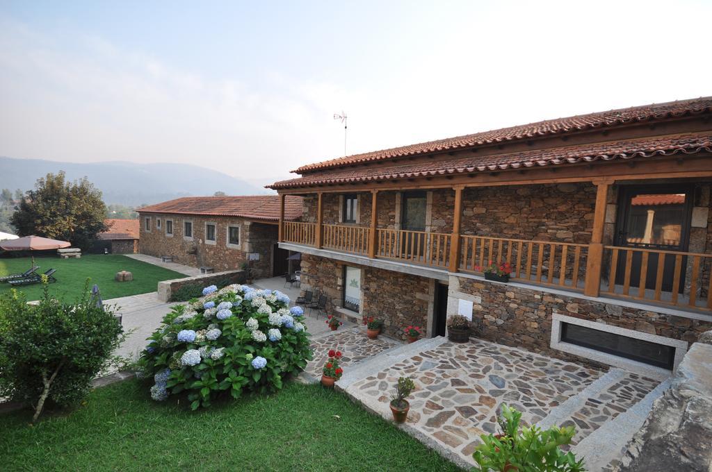 Quinta Vilar E Almarde Каштелу-де-Пайва Екстер'єр фото