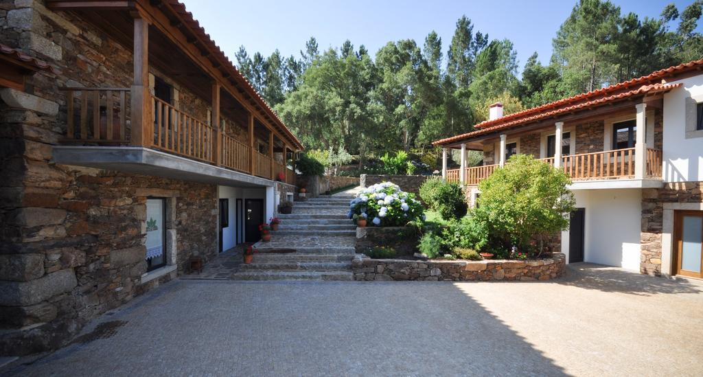 Quinta Vilar E Almarde Каштелу-де-Пайва Екстер'єр фото